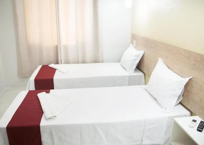 Hotel Pousada A Cabana Maceió