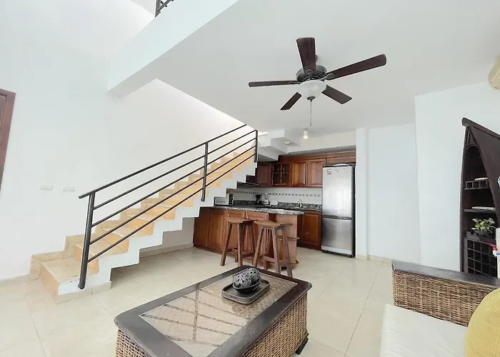 Hotel Beach Villas Los Corales Wifi & Bbq Beach Club Punta Cana