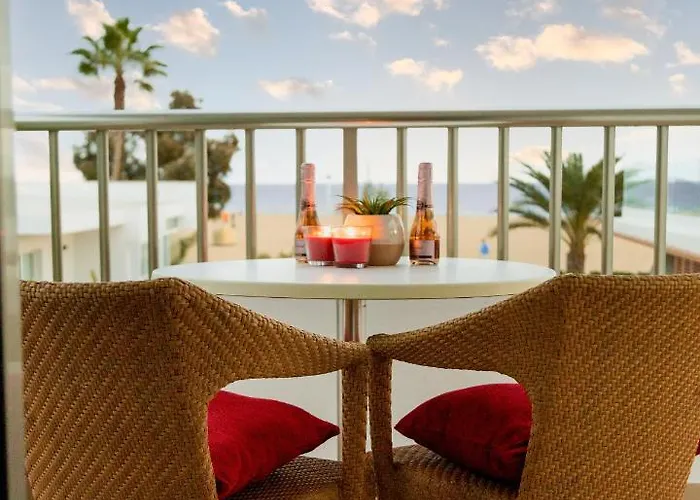 Apartamentos Oasis Sol Maspalomas 
