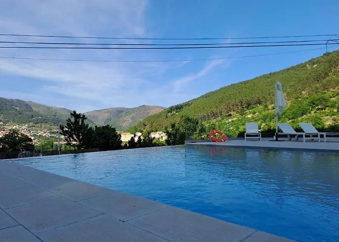 Inatel Manteigas Hotel