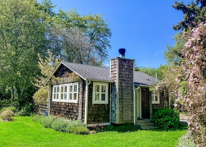 Seawoods Cottage