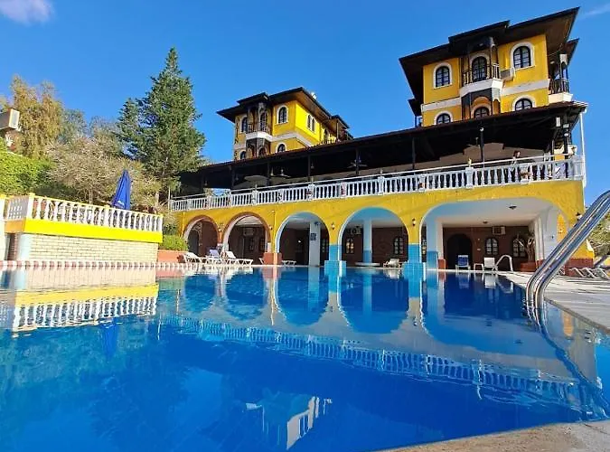 Altinsaray Hotel Kuşadası