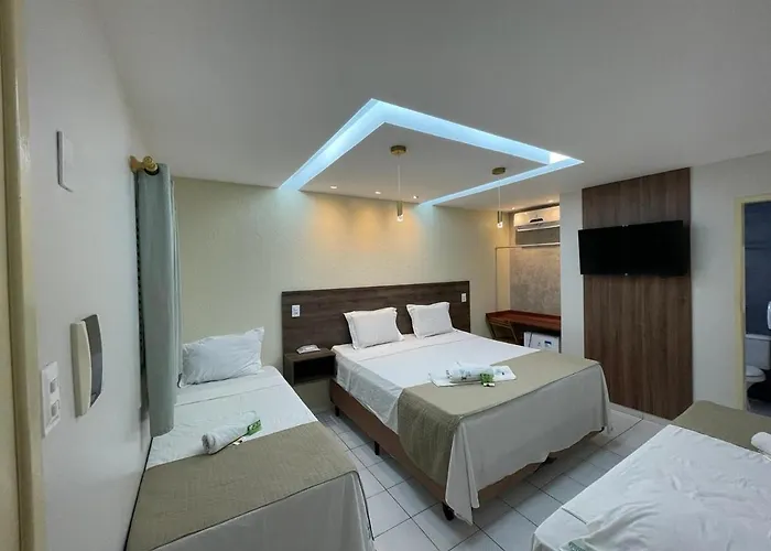 Hotel Pousada A Cabana Maceió