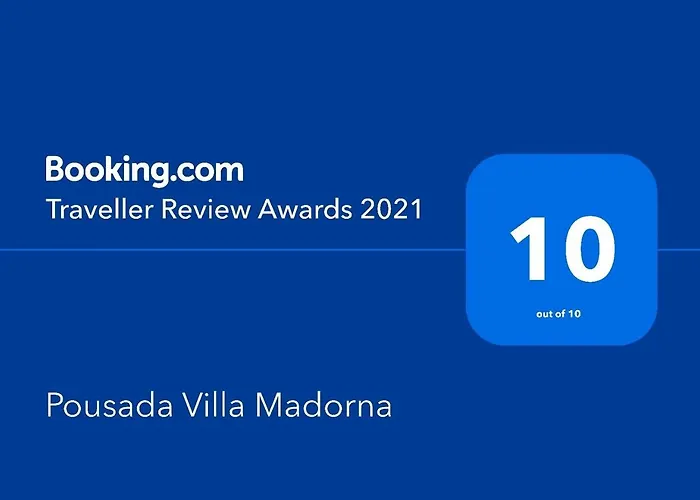 Villa Madorna Santana Do Riacho