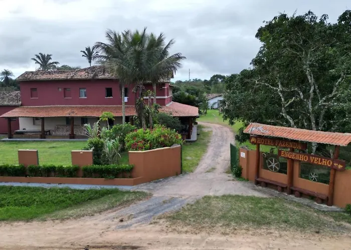 HOTEL FAZENDA Engenho Velho