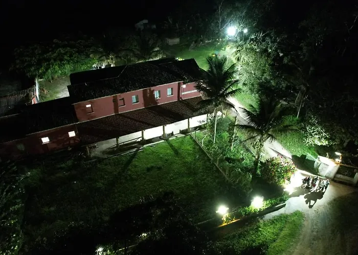 Hotel Fazenda Engenho Velho Ubajara