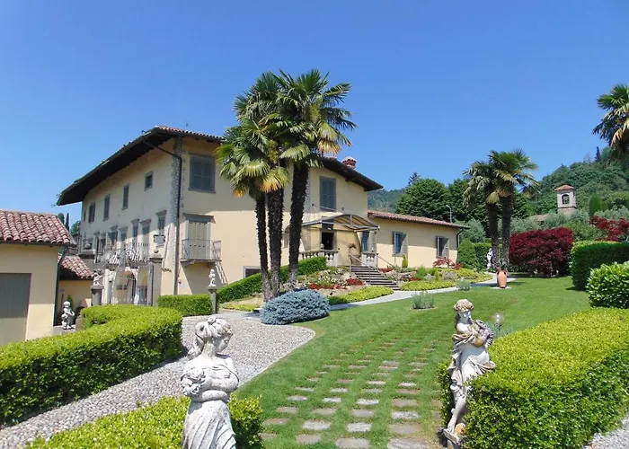 Galleria Imperiale Relais De Charme Sarnico