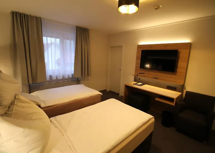 Hotels in Vlotho
