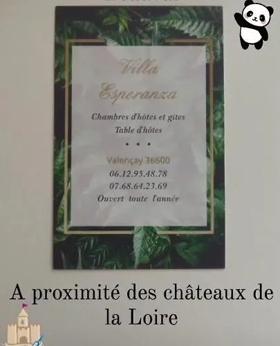 Hôtels à Valençay