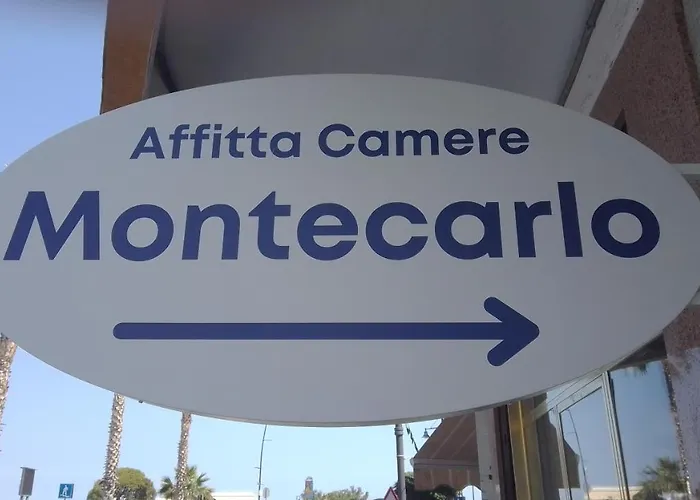 Affittacamere Montecarlo Laigueglia