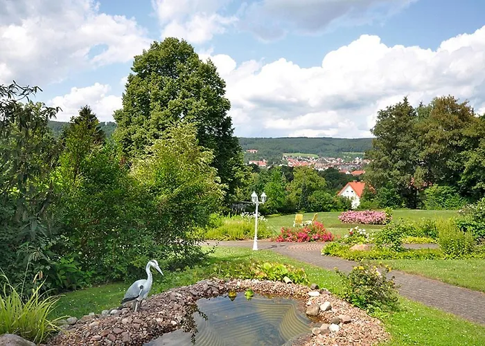 Hotel Haus Am Steinberg Bad Driburg