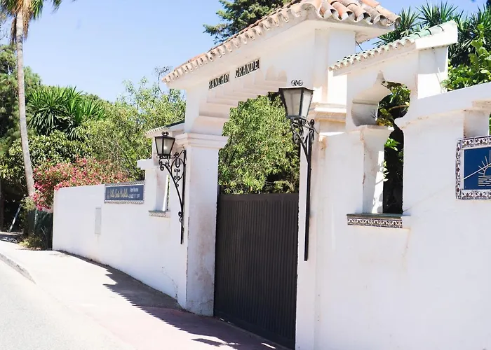 Hotel Rancho Grande Marbella