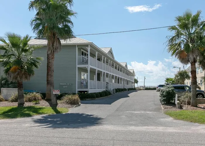Three C'S 202 Apartment Gulf Shores