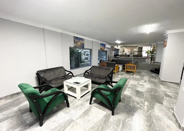 Madi Hotel Antalya