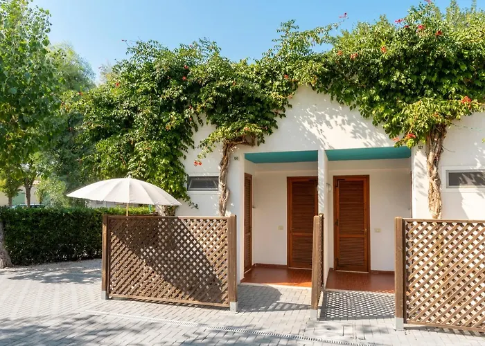 Villaggio Turistico Le Mimose Porto SantʼElpidio
