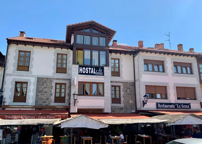 Hotel Hostal La Serna Potes