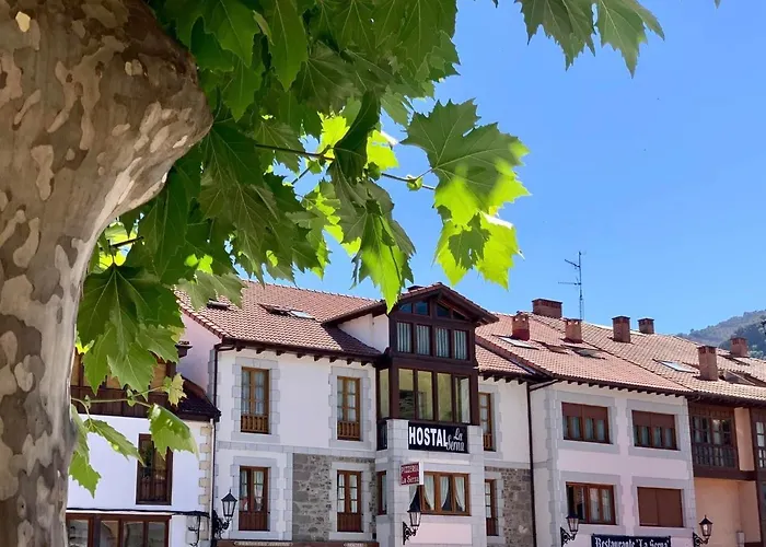 Hotel Hostal La Serna Potes