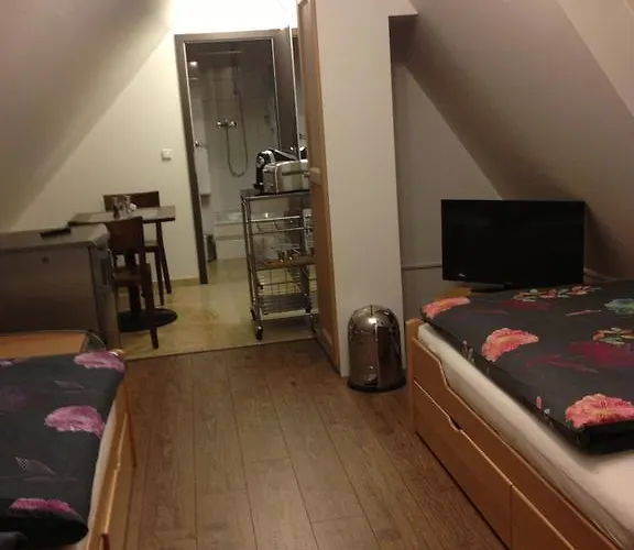 Old Town Guesthouse Erlangen