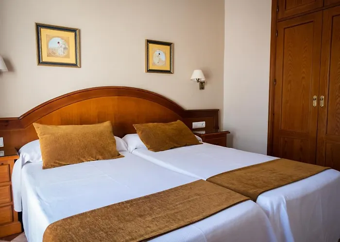 Hostal Cabo Roche Conil De La Frontera