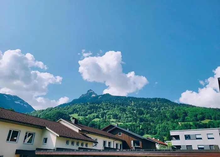 Bed and Breakfast Cresta Montafon Tschagguns