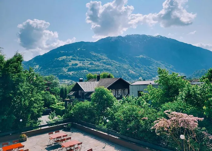 Bed and Breakfast Cresta Montafon Tschagguns