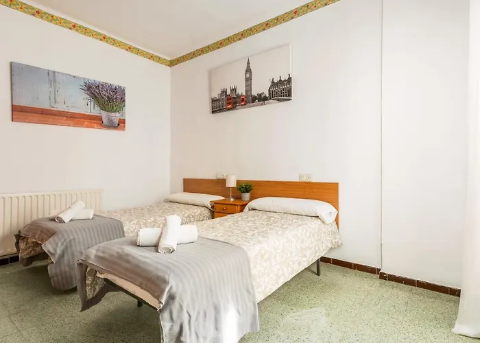 Hostal La Marina Platja d'Aro 