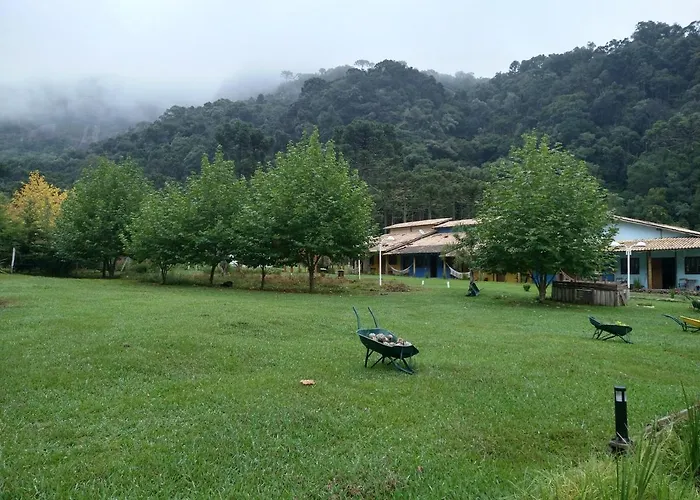 Pousada Raio De Luz