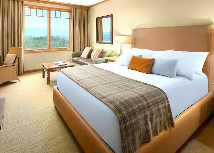 Suncadia Lodge Studio Unit