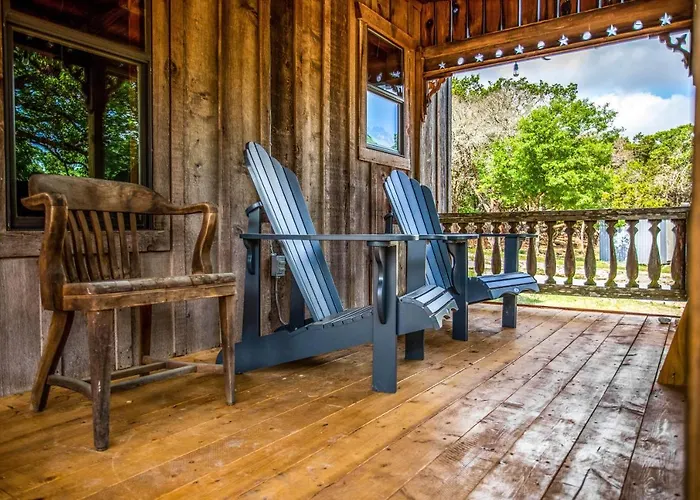 Old Fellow'S Farmhouse Kerrville