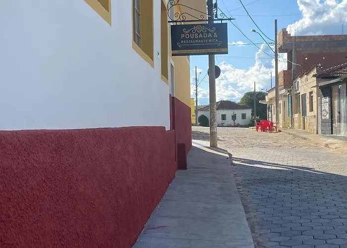 Pousada da Mica