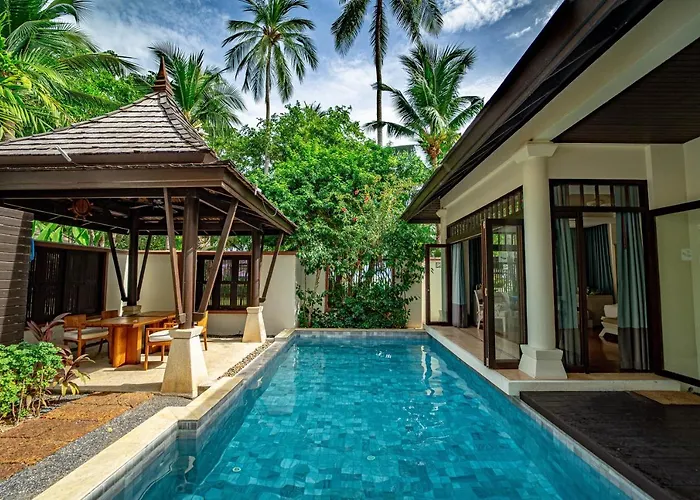 Melati Beach Resort & Spa Koh Samui