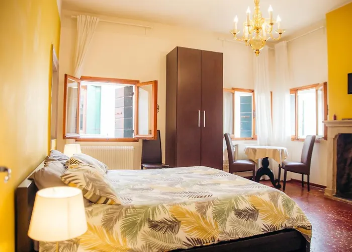 Hotel Residenza Quaggio Ca' Grimani Venecia