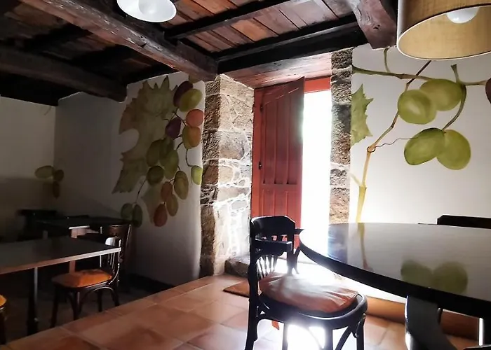 Hotel Rectoral de Anllo Sober