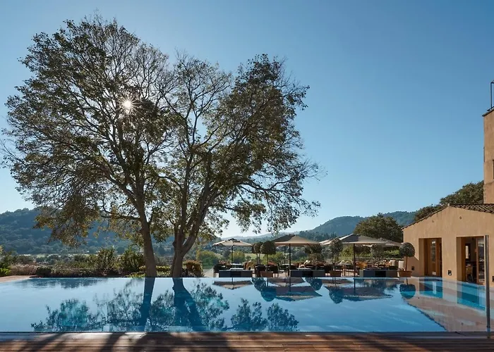 Son Brull Hotel & Spa - Relais & Chateaux Pollensa