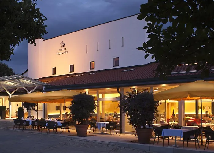 Hotel Hofmark Bad Birnbach