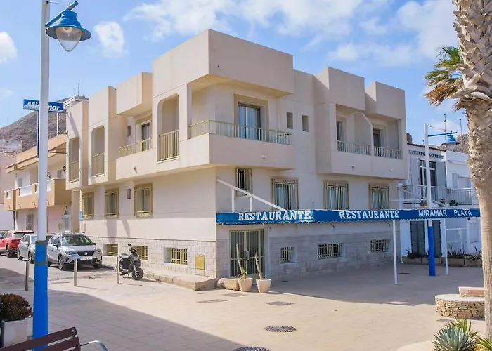 Hotel Miramar Carboneras