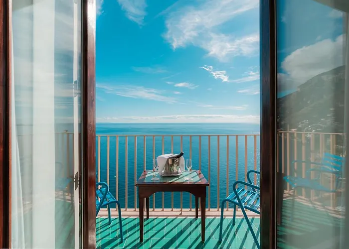Villa Nettuno Positano