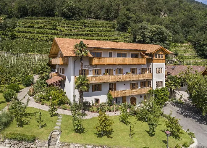 Hotel Kassian Algund