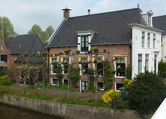 B&B Ferdivedaasje Dokkum