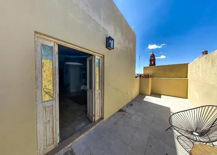 Hotel Nena Centro (Adults Only) San Miguel de Allende