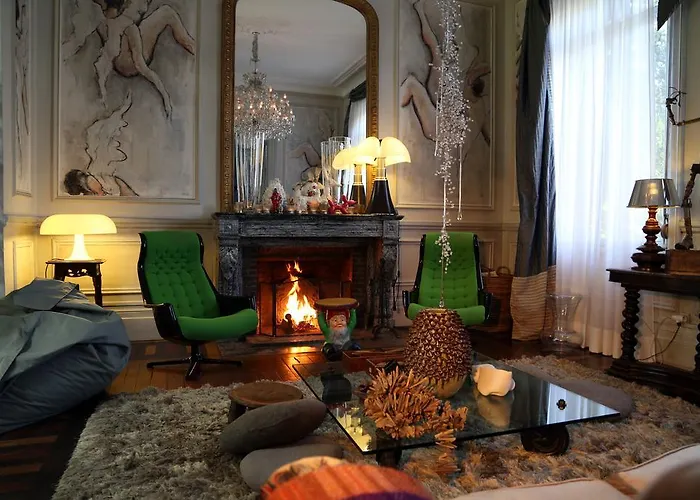 Hotel Le Grand Duc à Valenciennes
