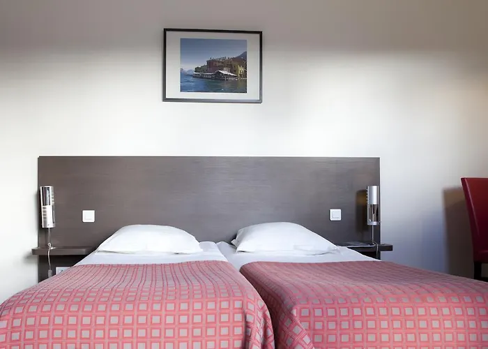 Hôtel Villa Bellagio Villejuif