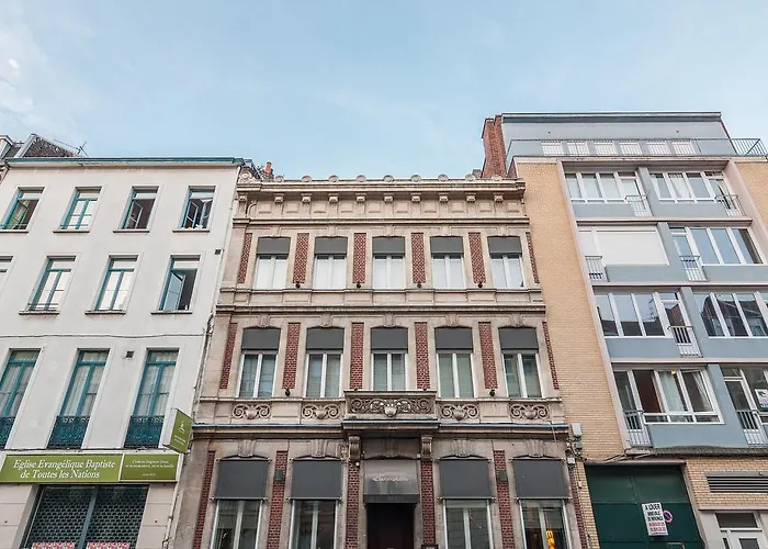 La Maison Du Champlain - Chambres D'Hotes