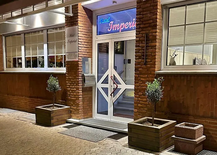 Hotel Imperial Krefeld