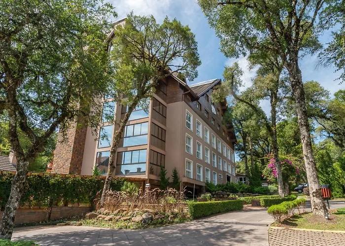 Hotel Monte Felice Bosque Gramado