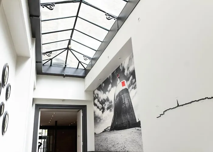 Hotel De L'Univers Saint-Malo