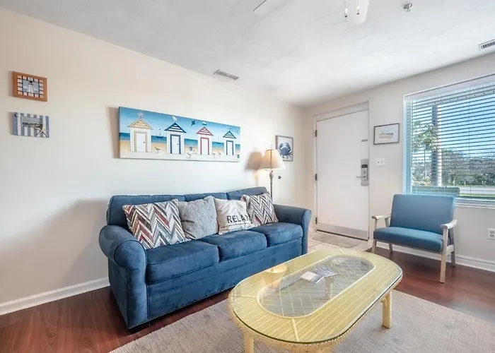 The Waterway Pet Friendly By Carolina Retreats Hotel Wrightsville Beach