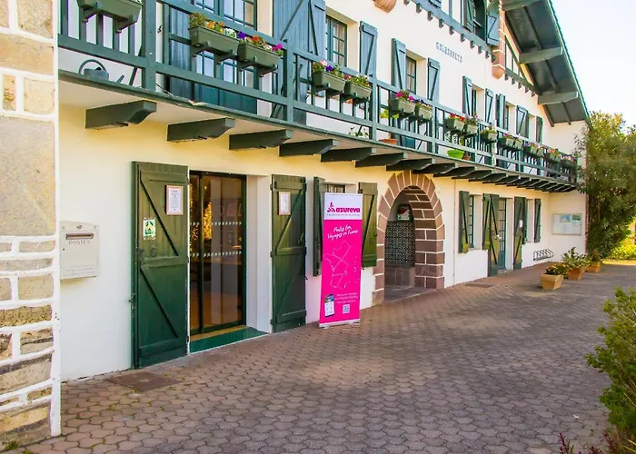 Hotel Azureva Club Hendaye