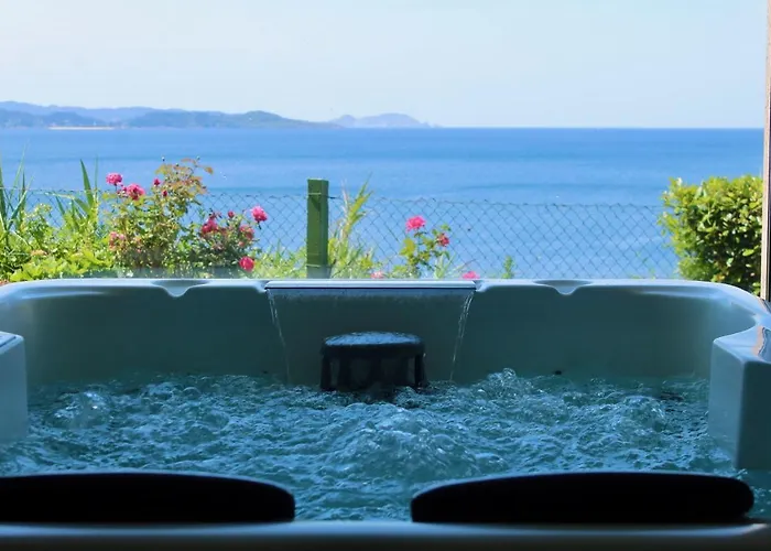 Hostal Casa Aurita Adults Only Sanxenxo