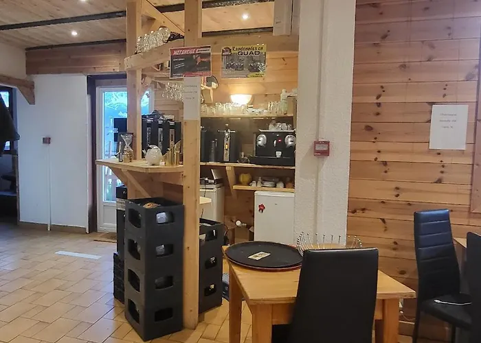 Auberge La Coulette Vars 
